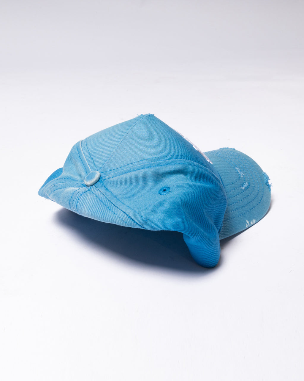 The Classic Hat - Cobalt blue
