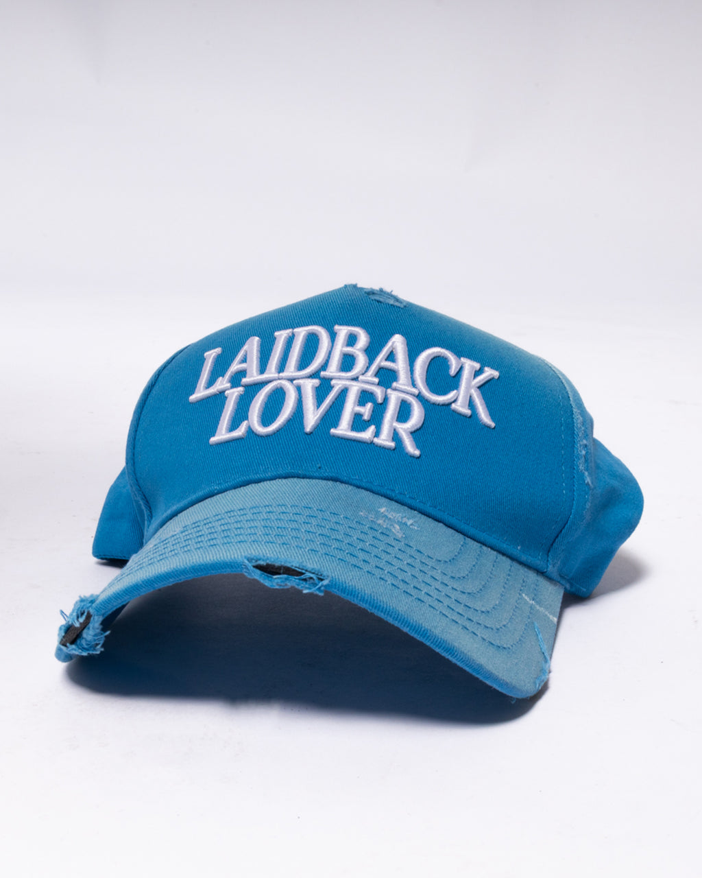 The Classic Hat - Cobalt blue