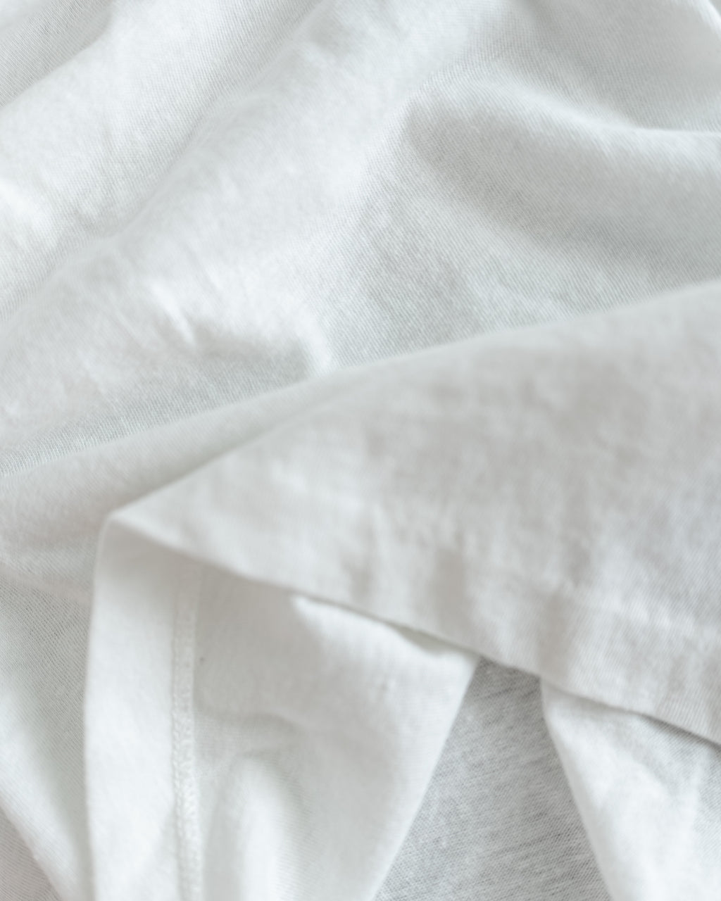 James Dean Tissue Tee - White