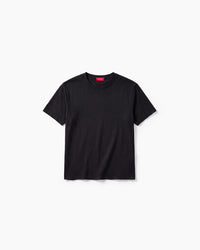 James Dean Tissue Tee - Black