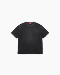 The Lobby Shrunken Tee - Vintage Black