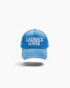 The Classic Hat - Cobalt blue