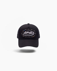 The Lovers Trucker Hat - Black