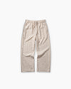 The Milano Trousers - Ecru