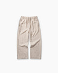 The Milano Trousers - Ecru