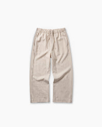 The Milano Trousers - Ecru
