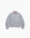 The Sunday Shirt Longsleeve Button Down - Faded Vintage Blue