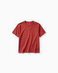 James Dean Heavyweight Ringer Tee - Red