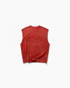 The Coast Cut Off Tank - Marlboro Red