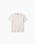 James Dean Tissue Tee - White