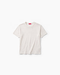 James Dean Tissue Tee - White