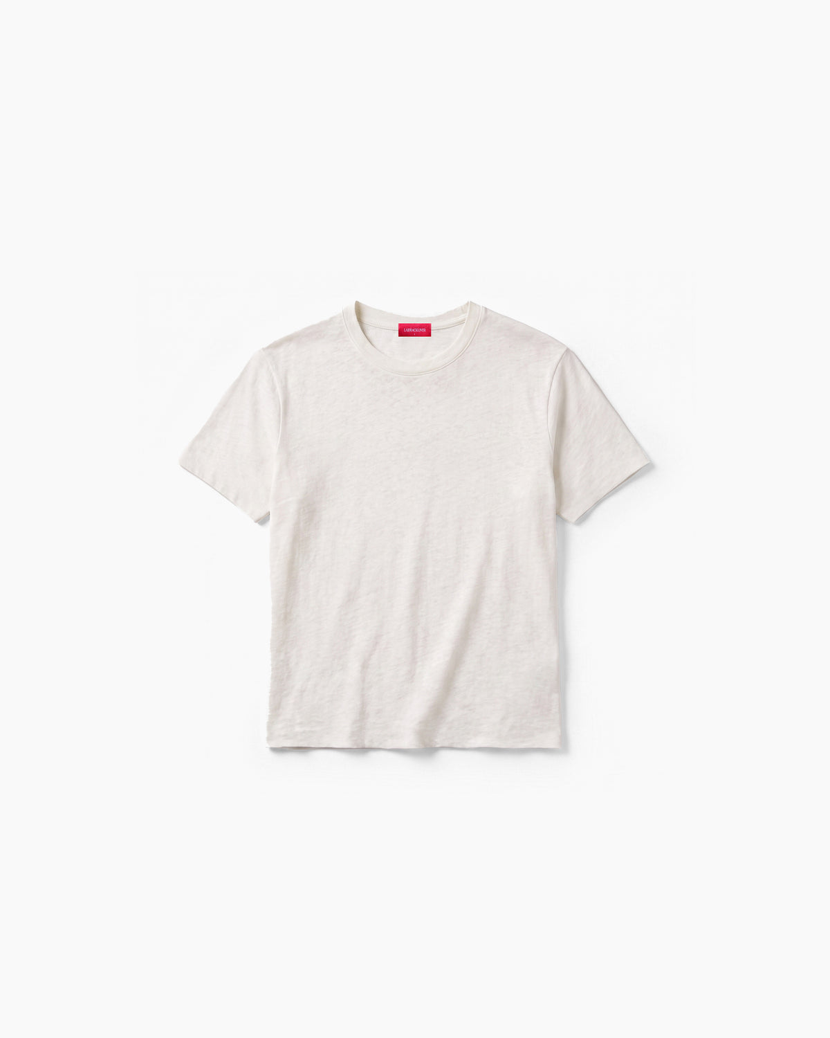 James Dean Tissue Tee - White