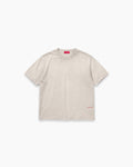 The Lobby Shrunken Tee - Vintage White