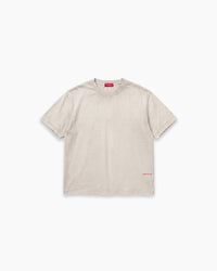 The Lobby Shrunken Tee - Vintage White